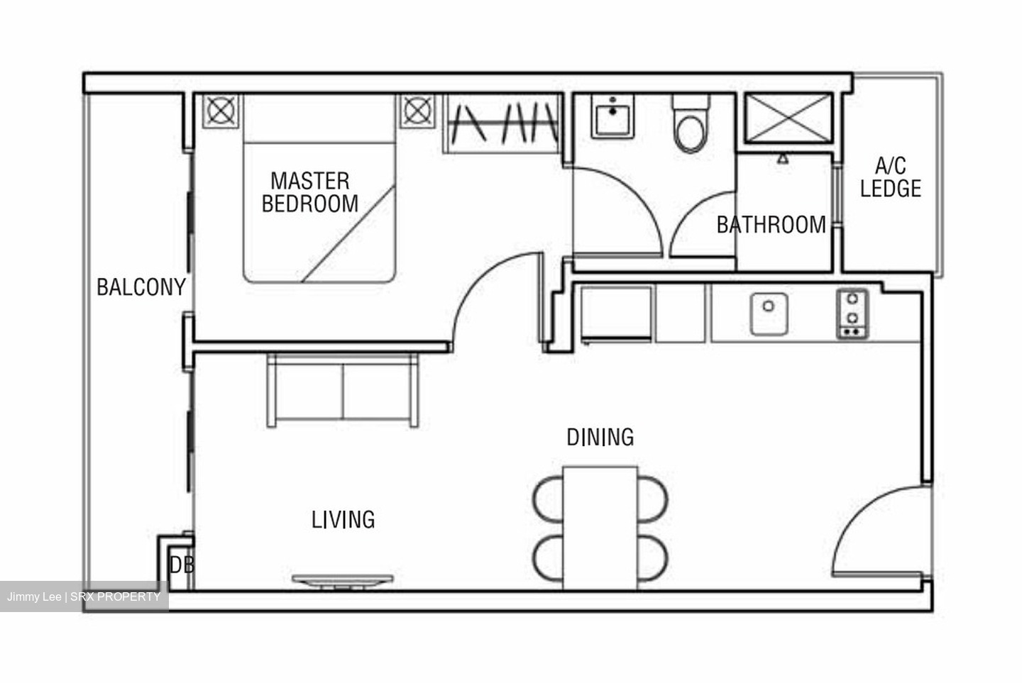Viento (D14), Apartment #613696861